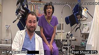 nurse jackie banes hitachi'd me to shakin orgasm!!