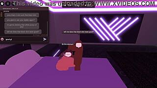 i had a quicky with white slut in roblox on bbc