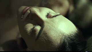 Josephine Jackson's Parasited Big Tits Transformation Wet Pussy Solo