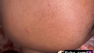 stepsis practices deep throat on cock for first time