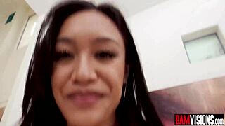 stepdad craves asian pussies like kimmy kimm and jade kimiko's deepthroat