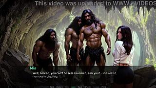 lets dive into dirty brunette fantasies with big tits cumshot pounding