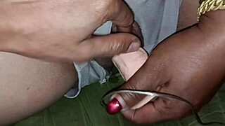 sexy babe drilled to dirty creampie explosion!