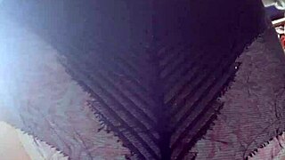 elza kom slips into nylon tights and dives deep into her fetish cravings