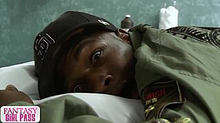 Lea Lexis Rides BBC to Explosive Orgasm!