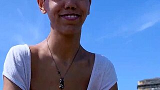 barefoot braless latina flashes nips upskirts downblouses everywhere 😍👀🔥