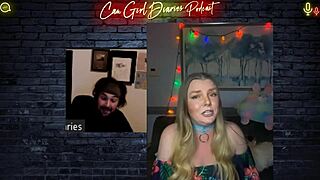 bbw blonde cam girl drops live show tips for success 📹😉💡