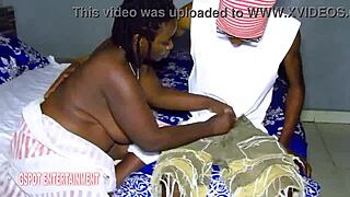 wow lonely housewife screams multiple orgasms from delivery guy pussy licking cunilingus