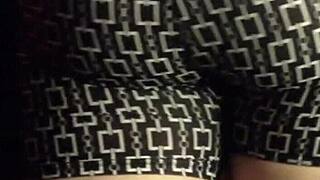 stallion milker slut why watch her milk cock in lingerie outdoors?