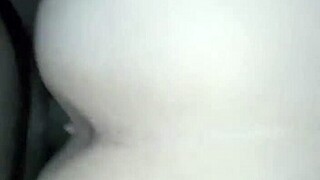 oh man she's taking that MONSTER BBC DOGGYSTYLE then he pumps a huge CREAMPIE deep inside 😍💦