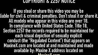 cambodian cougar maxine x bangs anna in wild foursome