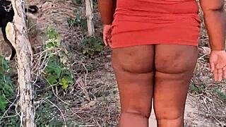 wanna see my huge latina ass and tight pussy flashed in public?