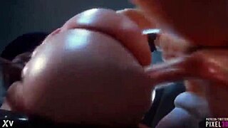 luigi cheats pounding daisy's ass what a wild fuck!!