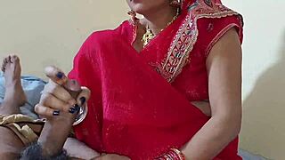 DEVAR RIPS OFF PANTIES AND FUCKS DEVIOUS Bhabhi HARD IN BEDROOM WITH CLEAR HINDI DIRTY TALK!