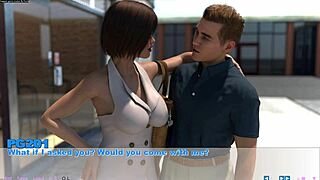 Girlfriend cheats interracial big black cock public pounding explosive finish!