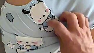 woke up my stepsister she looked so peaceful