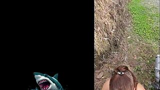 colombian milf pays hotel bill with raw public sex no condom creampie 