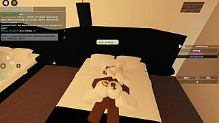 uhh big black cock creampie in her ass ridin rough!!