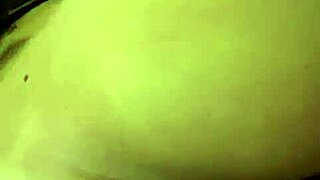 hot neighbor bends over big ass for doggystyle pounding