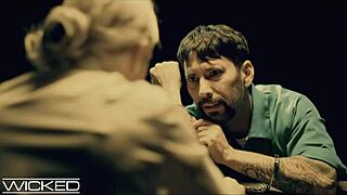 kenzie taylor goes crazy riding cock deepthroat doggystyle