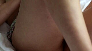 i'm joy the yanks beauty fingering my cute tits feet spanking to orgasm with vibrator