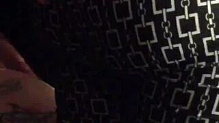 stallion milker slut why watch her milk cock in lingerie outdoors?