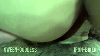 wife out so i fucked the maid in shorts deepthroat cum 😈💦