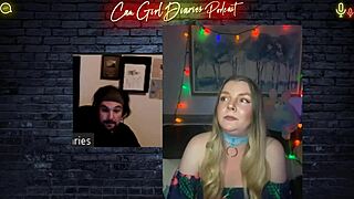 bbw blonde cam girl drops live show tips for success 📹😉💡
