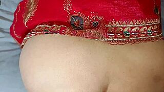 DEVAR RIPS OFF PANTIES AND FUCKS DEVIOUS Bhabhi HARD IN BEDROOM WITH CLEAR HINDI DIRTY TALK!