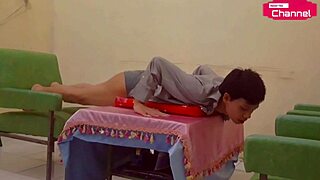 hansel thio horny mannequin dish for fans part 3