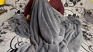 god my fat stepdad's cock throbs in my hairy pussy hoping i'll get knocked up