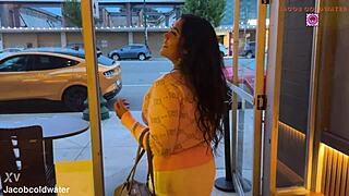 tinder latina throat goddess drips wettest pussy juices