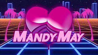 Handyman Rips Clothes for Bareback BBC Anal Creampie Surprise—Will His Huge Cock Destroy That Ass?