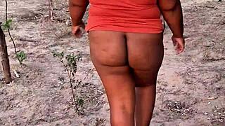 wanna see my huge latina ass and tight pussy flashed in public?