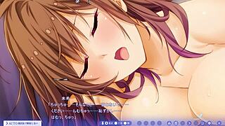 Huge Tits Mio Hase Dances Lewdly Backstage!