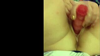 Hotwife Steffi's Pussy Dance Tease Your Cock?