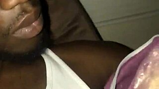 yanna mosley soaks her panties until they drip wet