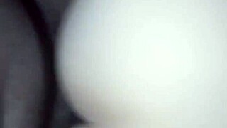 oh man she's taking that MONSTER BBC DOGGYSTYLE then he pumps a huge CREAMPIE deep inside 😍💦