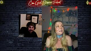 bbw blonde cam girl drops live show tips for success 📹😉💡