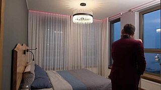 innocent date explodes into redhead sex frenzy