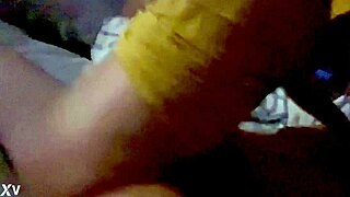 Blonde stepsis with small tits rides cock cowgirl style best