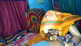 Newlywed Desi Wife Teases In Doggystyle Special Night