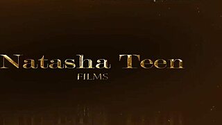 natasha's teen ass gapes wide from brutal anal fisting prolapse play