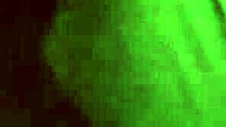 My sexy ebony girlfriend screams bent over doggystyle in full quickie video