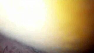 hey you ever tried penetrating a super hairy shemale pussy like this?