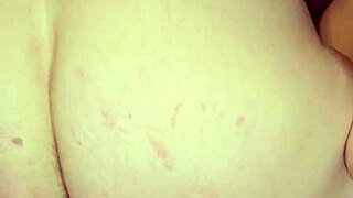 milf sucks that cock deep then takes a closeup creampie 😍