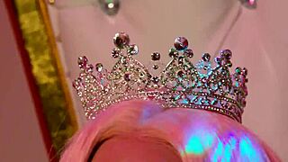 hot viking barbie sings taste me music video 🔥🎤