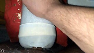 Homemade amateur massage turns into slow deep pussy fucking action 💦😘