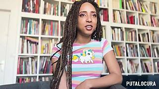 mulata luna black milks torbe after steamy interview