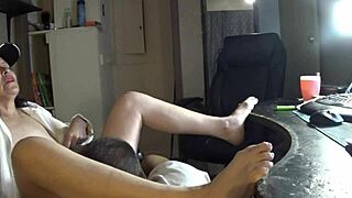 aff live stream milf couple close-up asian massage